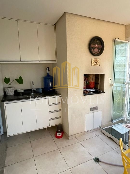 Lindo apartamento localizado no Royal Parque Aquarius com 2 dormitorios varanda gourmet
