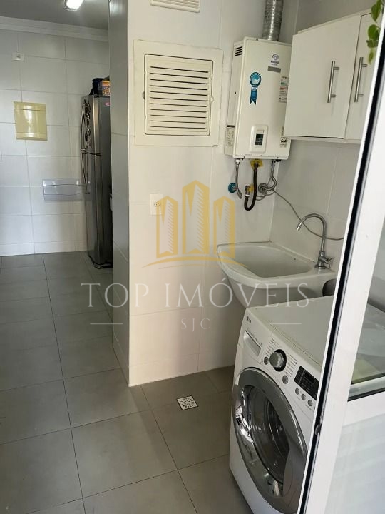 Lindo apartamento localizado no Royal Parque Aquarius com 2 dormitorios varanda gourmet