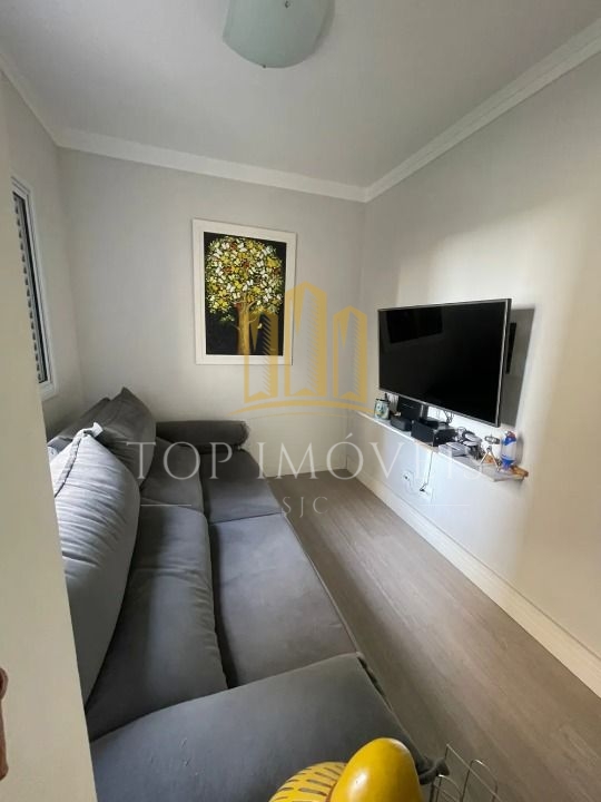 Lindo apartamento localizado no Royal Parque Aquarius com 2 dormitorios varanda gourmet