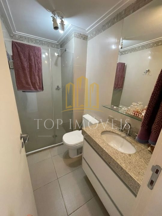 Lindo apartamento localizado no Royal Parque Aquarius com 2 dormitorios varanda gourmet