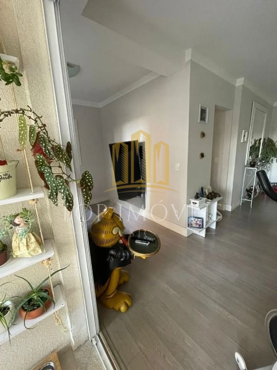 Lindo apartamento localizado no Royal Parque Aquarius com 2 dormitorios varanda gourmet