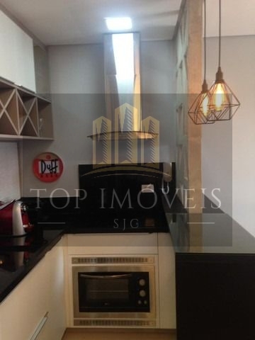 Excelente apartamento à venda, com 2 dormitórios, 46 m² por R$ 480.000,00 - Jardim Oswaldo Cruz- São José dos Campos/SP