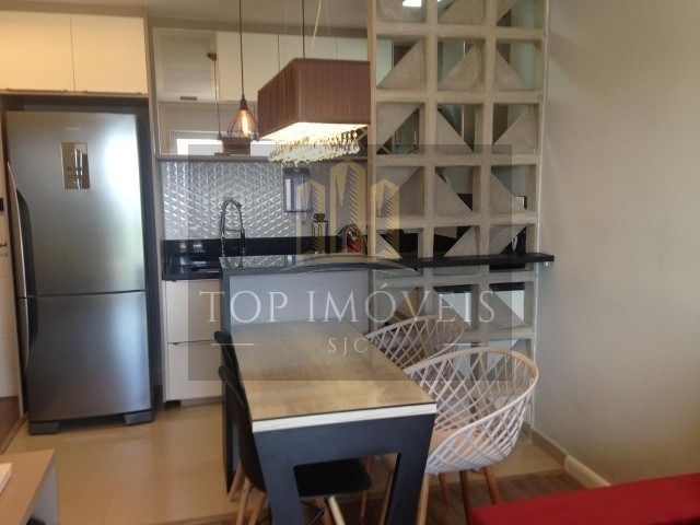 Excelente apartamento à venda, com 2 dormitórios, 46 m² por R$ 480.000,00 - Jardim Oswaldo Cruz- São José dos Campos/SP