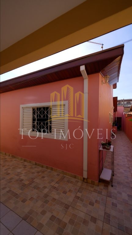 Casa Sobrado à Venda - 5 Quartos 2 Suítes, Excelente Localização na Zona Sul de São José dos Campos