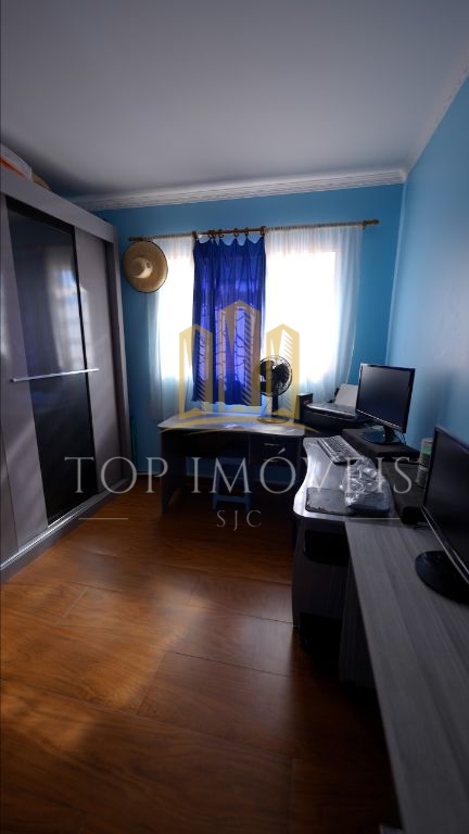 Casa Sobrado à Venda - 5 Quartos 2 Suítes, Excelente Localização na Zona Sul de São José dos Campos