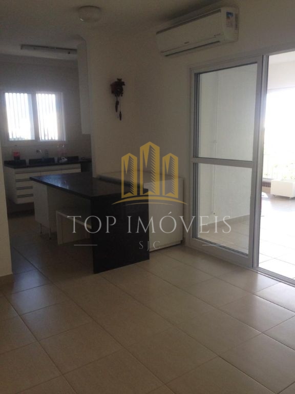 Apartamento para locação, condomínio edifício fênix - jardim aquarius, 2 dormitorios 2 suites, 2 vagas de garagem, sjc/sp