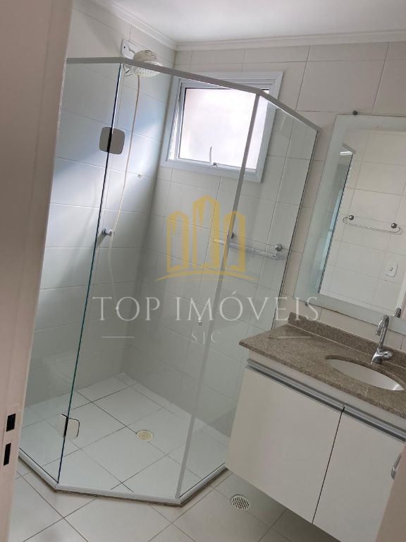 Apartamento para locação, condomínio edifício fênix - jardim aquarius, 2 dormitorios 2 suites, 2 vagas de garagem, sjc/sp
