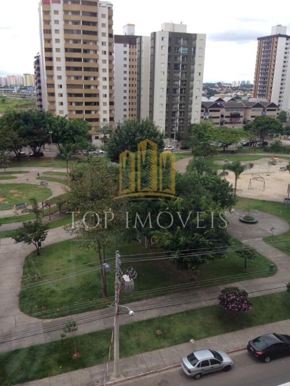 Apartamento para locação, condomínio edifício fênix - jardim aquarius, 2 dormitorios 2 suites, 2 vagas de garagem, sjc/sp
