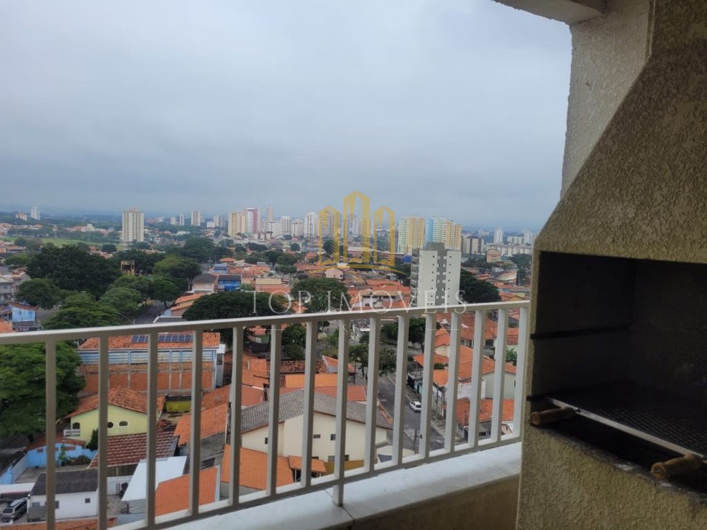 "Encantador apartamento de 2 dormitórios com varanda gourmet e suíte no deslumbrante Jardim Oriente!"