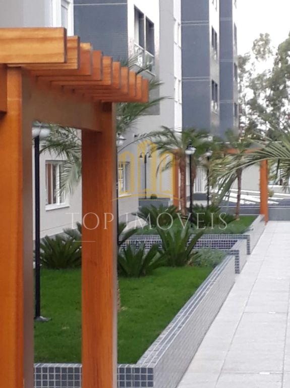 Apartamento, dois dormitórios com suíte, Jd. Aquárius.