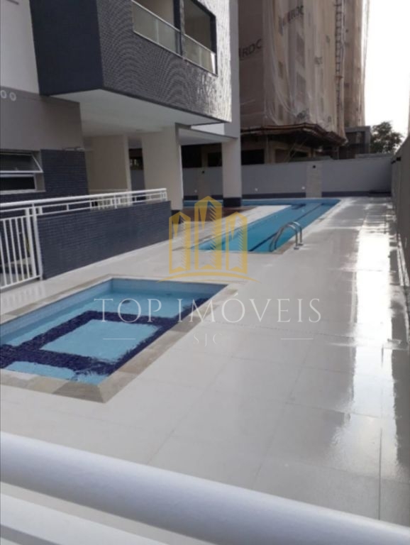 Apartamento, dois dormitórios com suíte, Jd. Aquárius.
