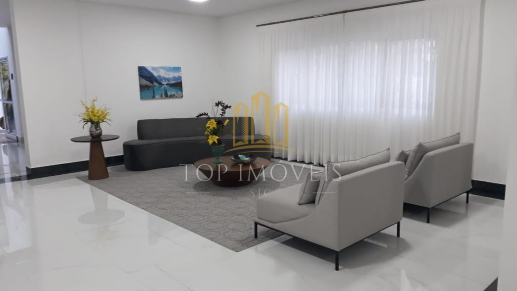 Apartamento, dois dormitórios com suíte, Jd. Aquárius.