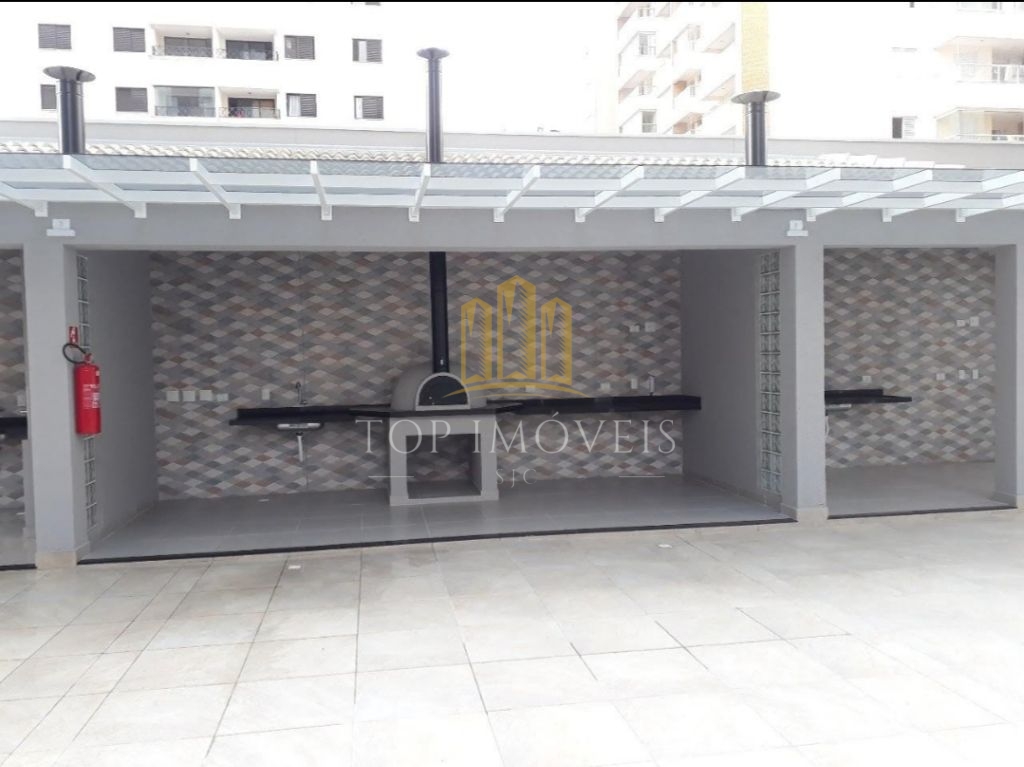 Apartamento, dois dormitórios com suíte, Jd. Aquárius.