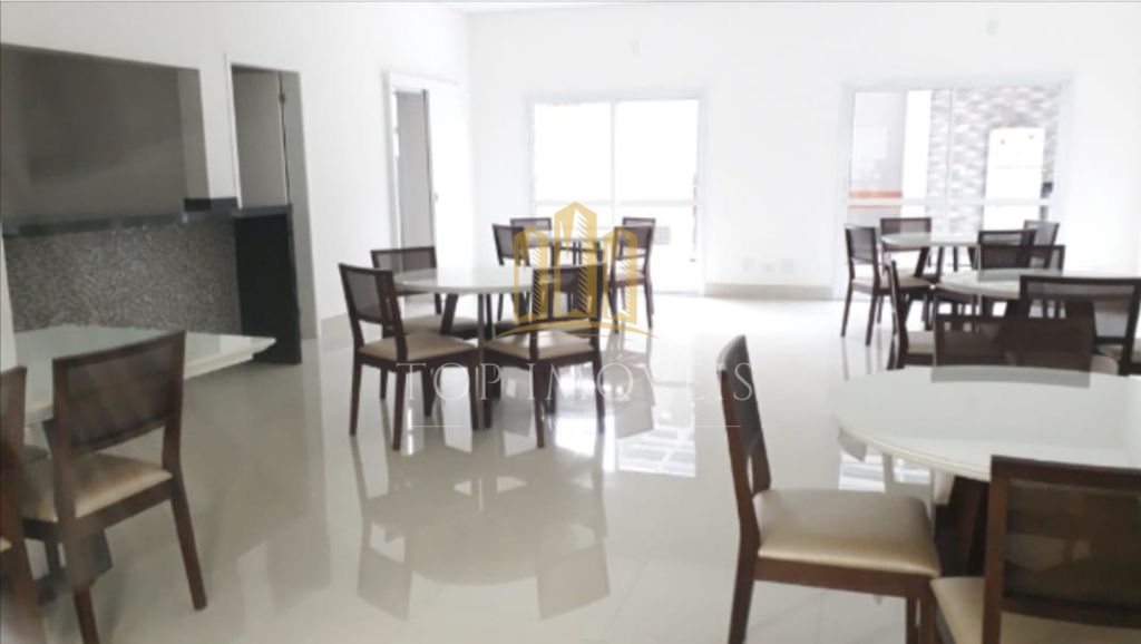 Apartamento, dois dormitórios com suíte, Jd. Aquárius.