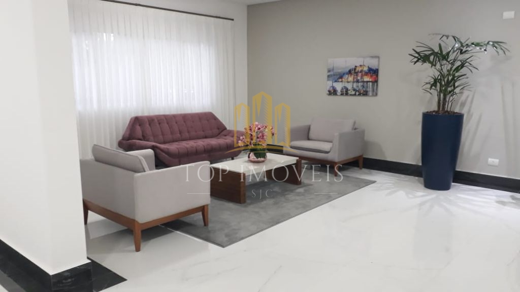 Apartamento, dois dormitórios com suíte, Jd. Aquárius.