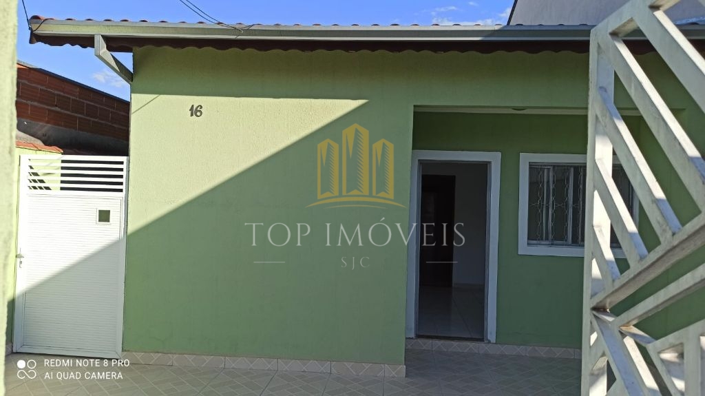 Casa na Zona Norte de São José dos Campos