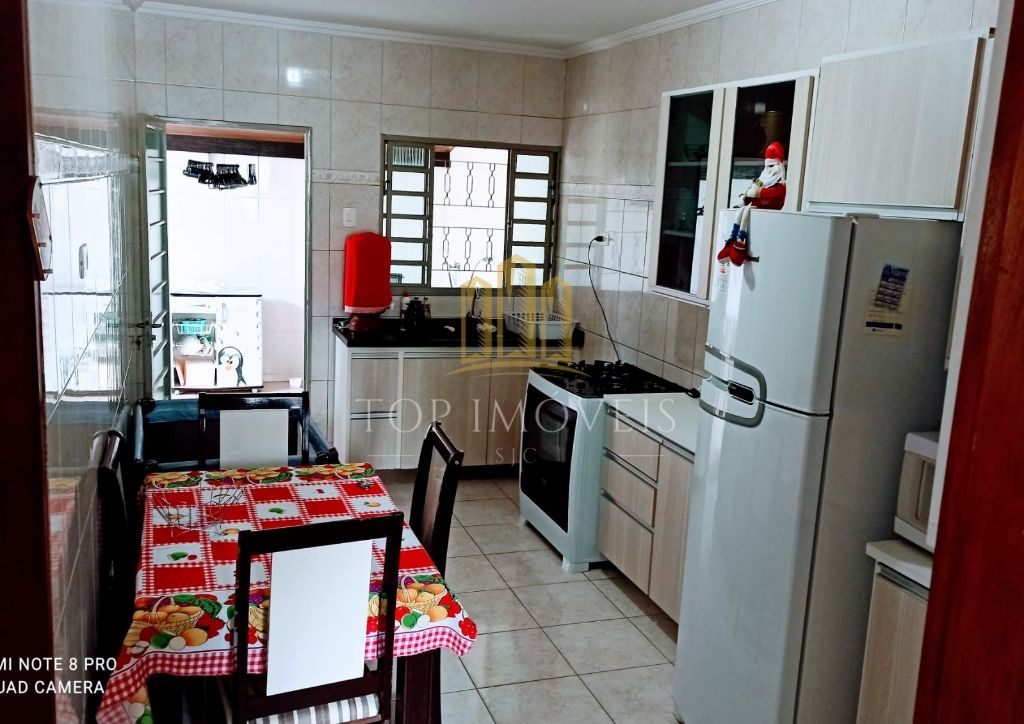 Casa na Zona Norte de São José dos Campos