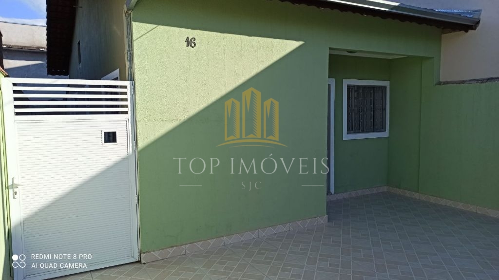 Casa na Zona Norte de São José dos Campos