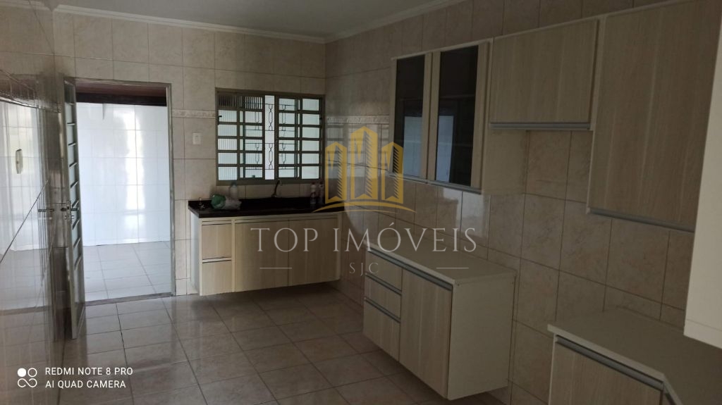 Casa na Zona Norte de São José dos Campos