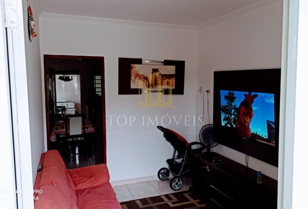 Casa na Zona Norte de São José dos Campos