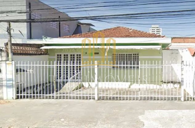 Casa Térrea em terreno de 300 m2 no bairro Vila Industrial