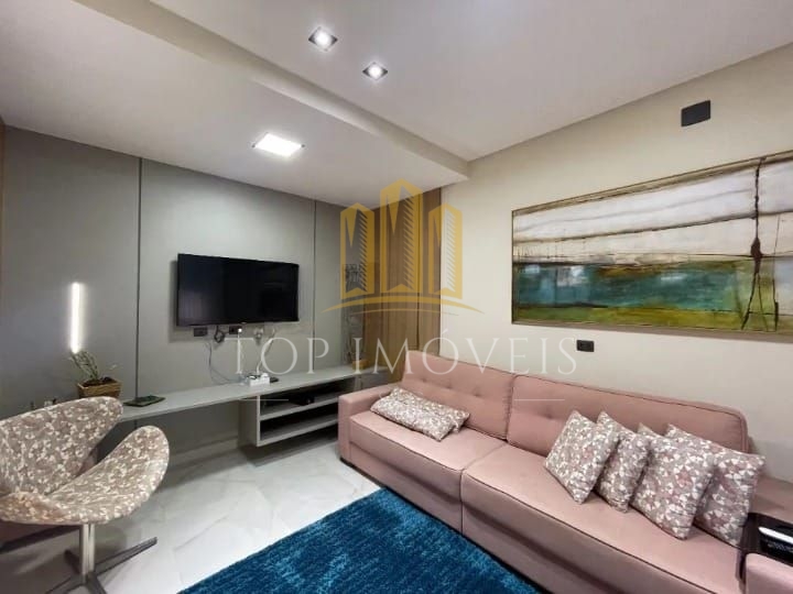 Casa Condomínio - Residencial Jaguary - Urbanova - 4 Suítes - 470m².