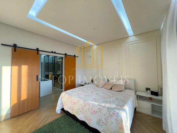 Casa Condomínio - Residencial Jaguary - Urbanova - 4 Suítes - 470m².