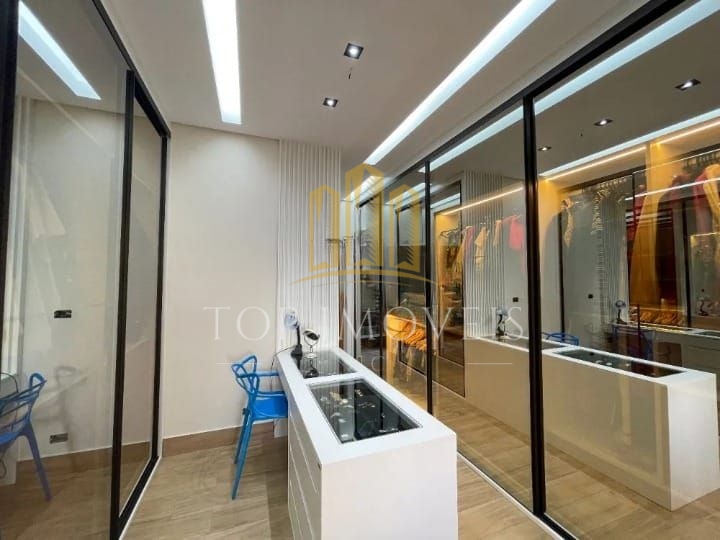 Casa Condomínio - Residencial Jaguary - Urbanova - 4 Suítes - 470m².