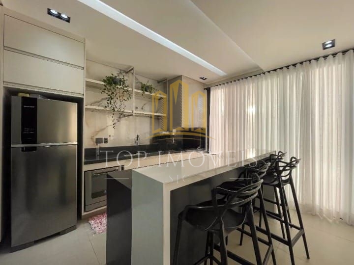 Casa Condomínio - Residencial Jaguary - Urbanova - 4 Suítes - 470m².
