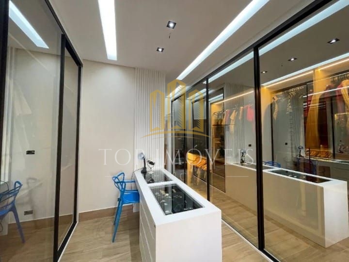 Casa Condomínio - Residencial Jaguary - Urbanova - 4 Suítes - 470m².