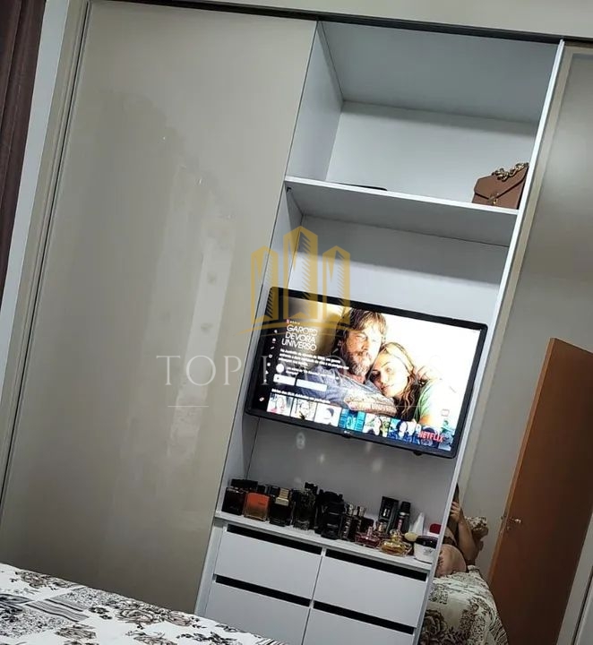 Excelente e Moderno Apartamento de 2 quartos no Terra Brasilis