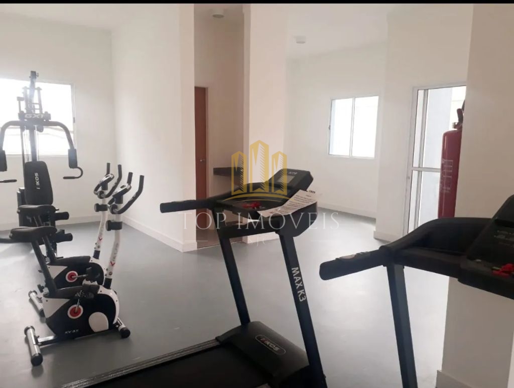 Excelente e Moderno Apartamento de 2 quartos no Terra Brasilis
