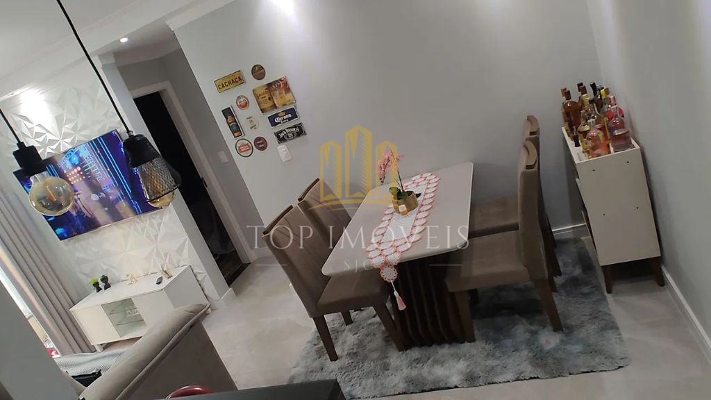 Excelente e Moderno Apartamento de 2 quartos no Terra Brasilis