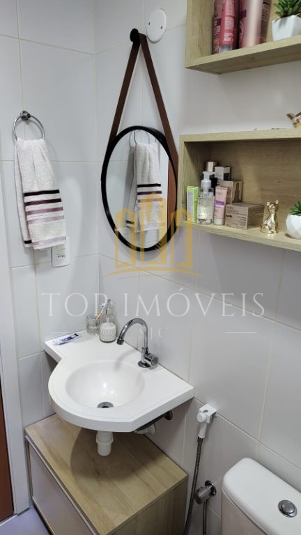 Excelente e Moderno Apartamento de 2 quartos no Terra Brasilis