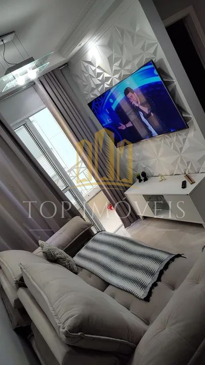 Excelente e Moderno Apartamento de 2 quartos no Terra Brasilis
