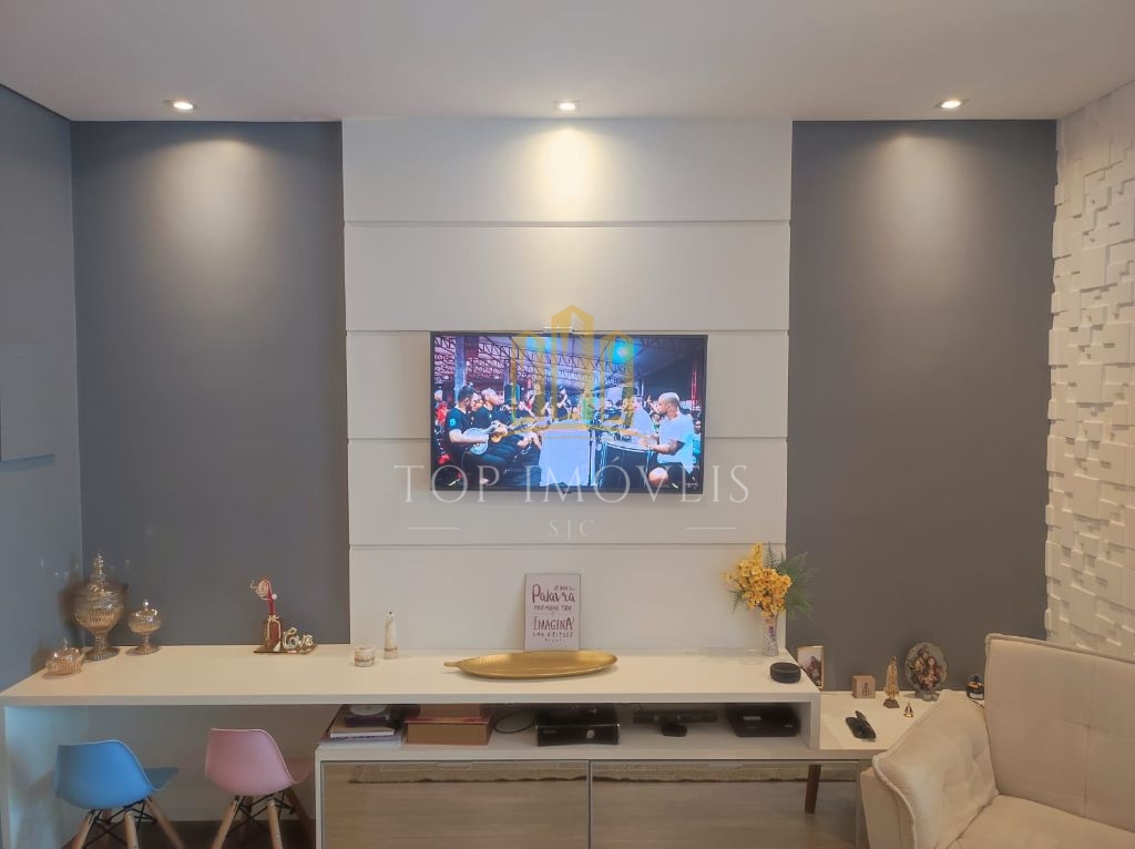 Apartamento à Venda - 3 dormitorios 1 suite - Jardim Califórnia, Jacareí