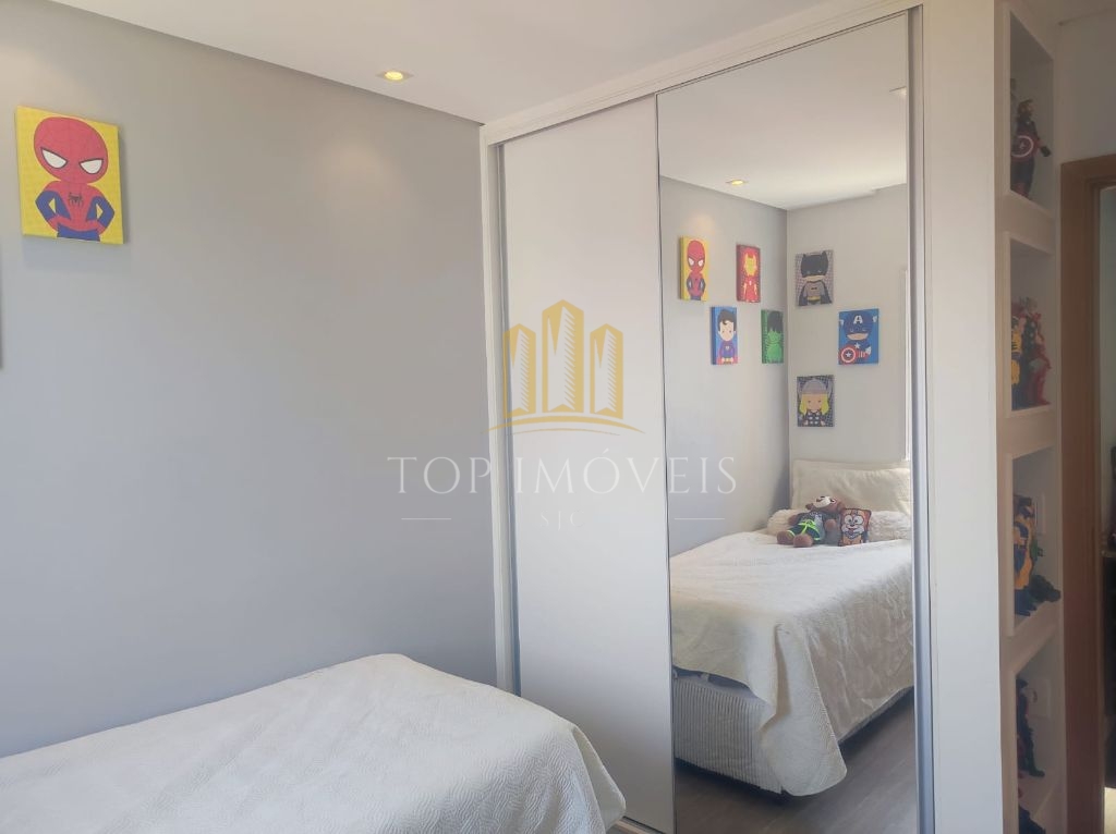 Apartamento à Venda - 3 dormitorios 1 suite - Jardim Califórnia, Jacareí