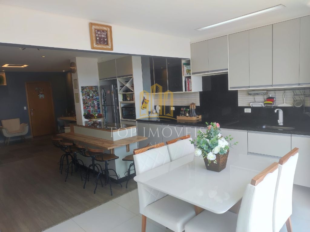 Apartamento à Venda - 3 dormitorios 1 suite - Jardim Califórnia, Jacareí