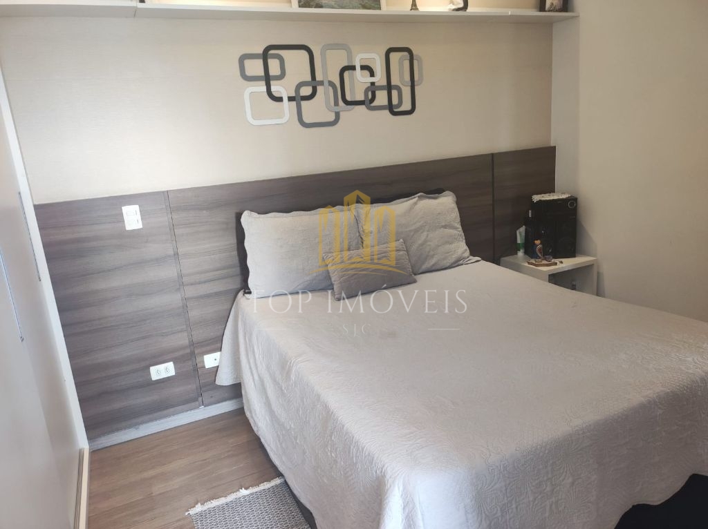 Apartamento à Venda - 3 dormitorios 1 suite - Jardim Califórnia, Jacareí