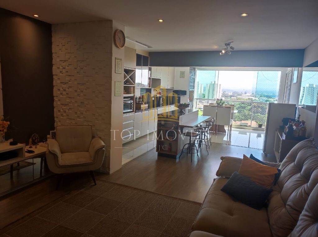 Apartamento à Venda - 3 dormitorios 1 suite - Jardim Califórnia, Jacareí