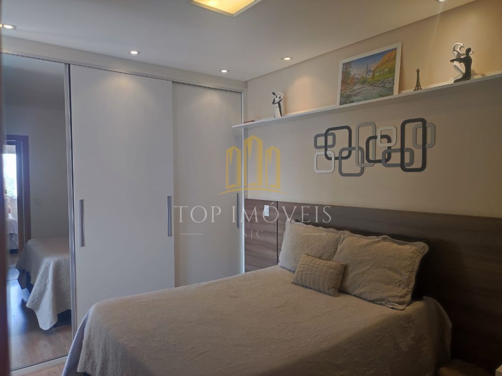 Apartamento à Venda - 3 dormitorios 1 suite - Jardim Califórnia, Jacareí