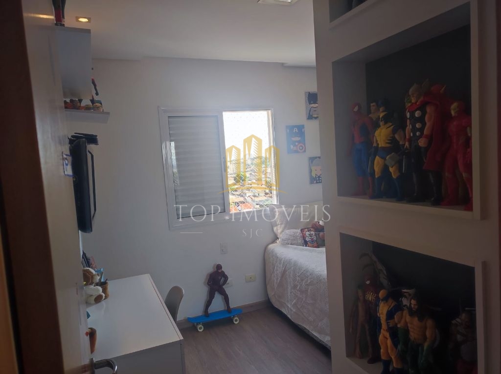 Apartamento à Venda - 3 dormitorios 1 suite - Jardim Califórnia, Jacareí