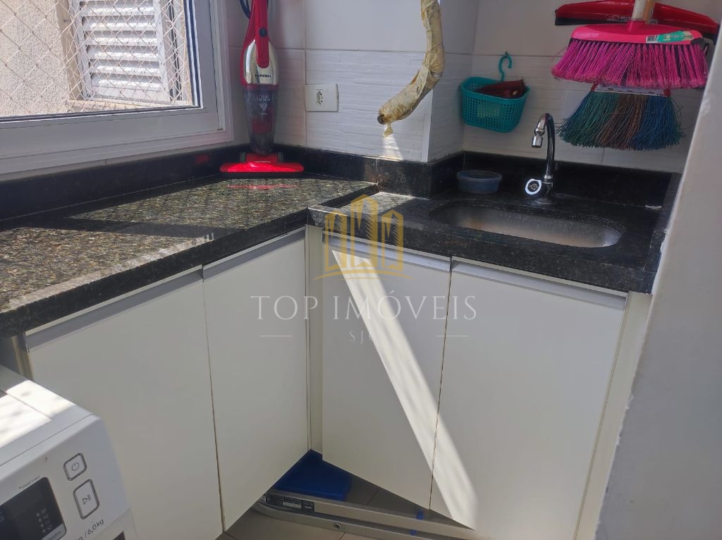 Apartamento à Venda - 3 dormitorios 1 suite - Jardim Califórnia, Jacareí