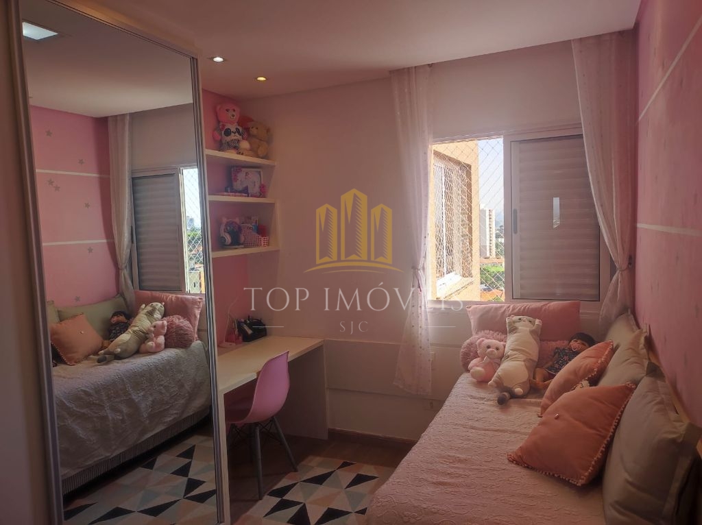 Apartamento à Venda - 3 dormitorios 1 suite - Jardim Califórnia, Jacareí