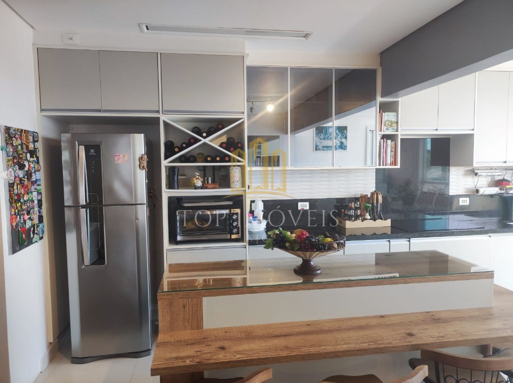 Apartamento à Venda - 3 dormitorios 1 suite - Jardim Califórnia, Jacareí