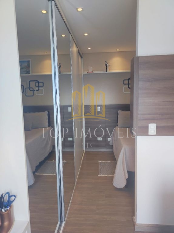 Apartamento à Venda - 3 dormitorios 1 suite - Jardim Califórnia, Jacareí