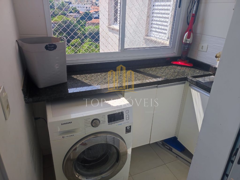 Apartamento à Venda - 3 dormitorios 1 suite - Jardim Califórnia, Jacareí
