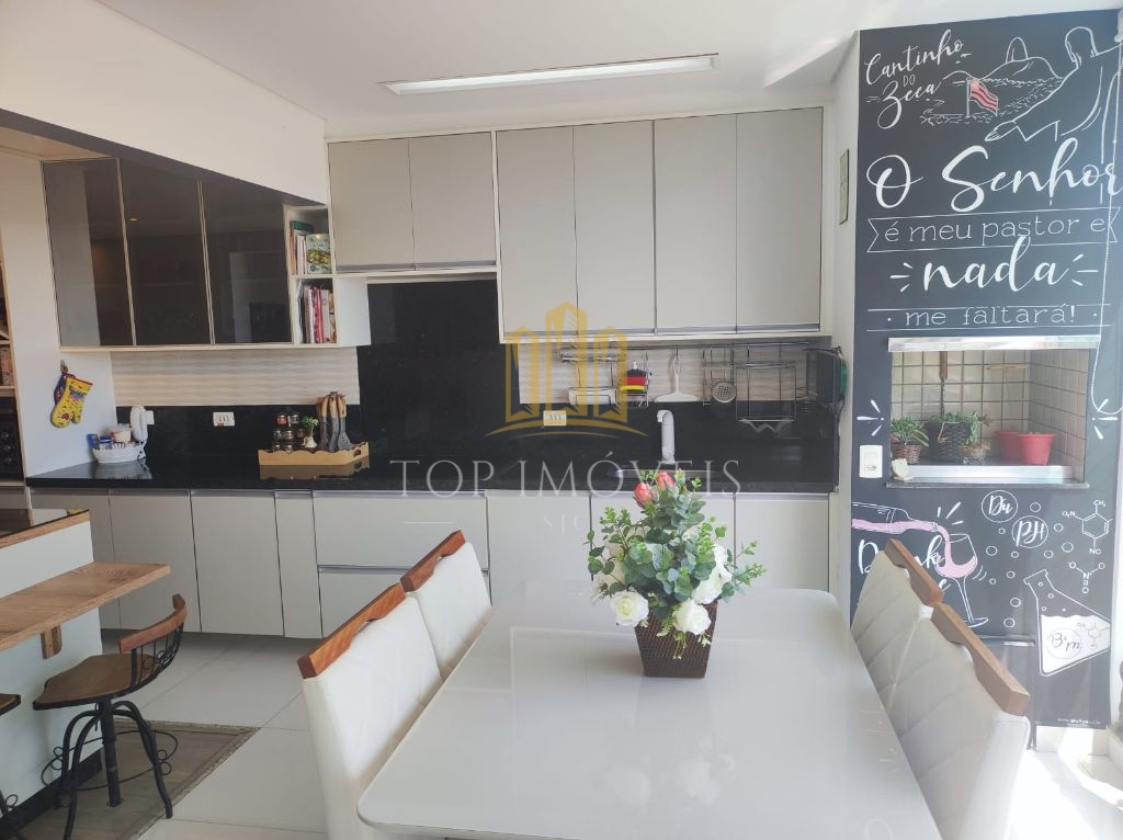Apartamento à Venda - 3 dormitorios 1 suite - Jardim Califórnia, Jacareí