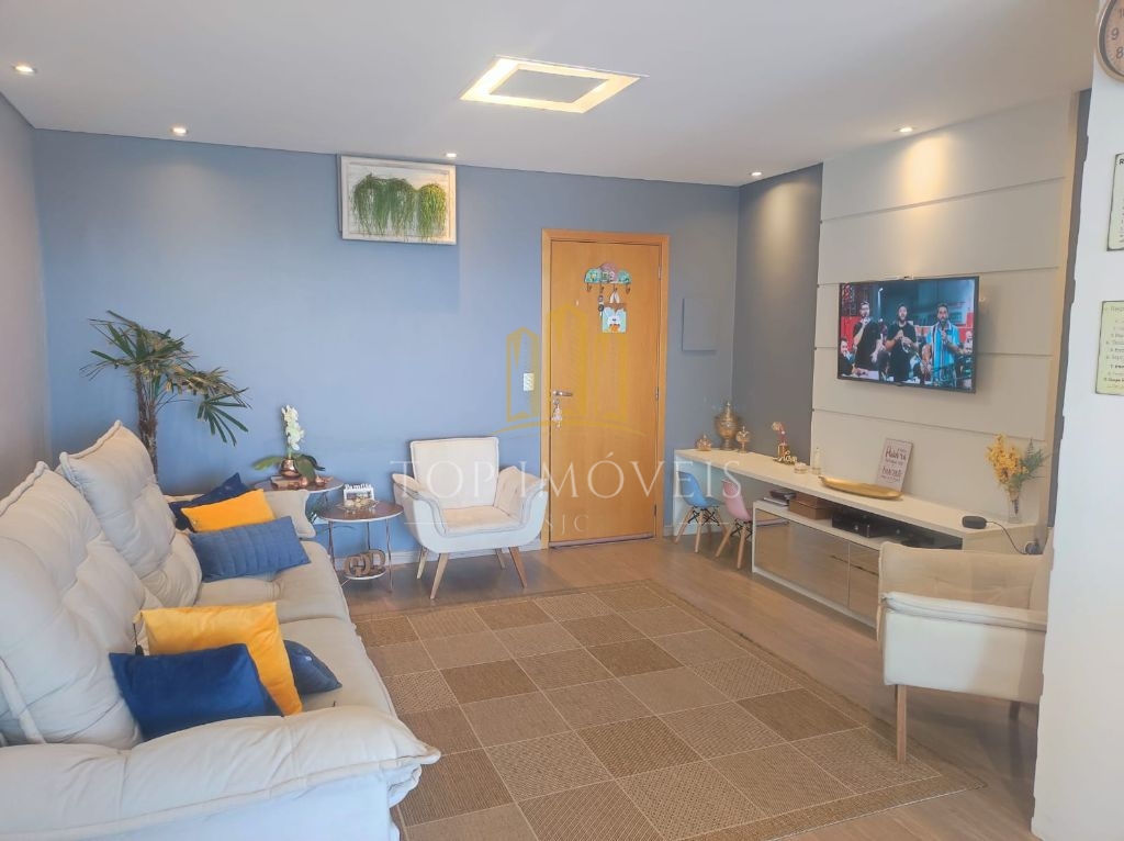 Apartamento à Venda - 3 dormitorios 1 suite - Jardim Califórnia, Jacareí