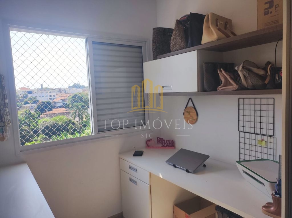 Apartamento à Venda - 3 dormitorios 1 suite - Jardim Califórnia, Jacareí